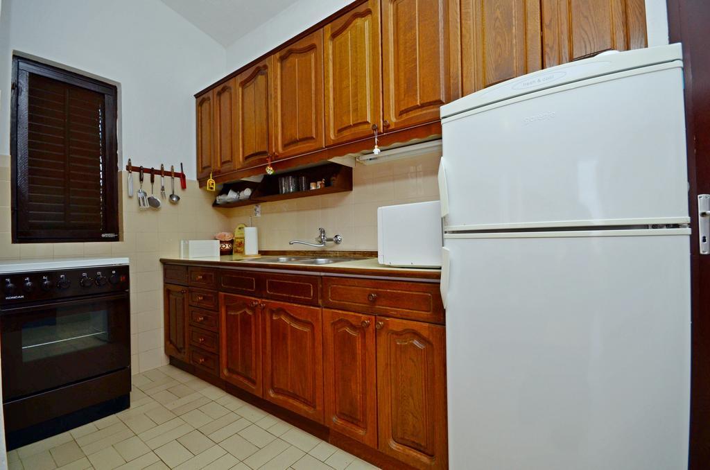 Apartments Katica トロギール エクステリア 写真