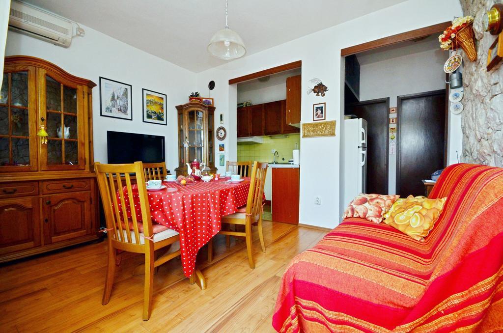 Apartments Katica トロギール エクステリア 写真